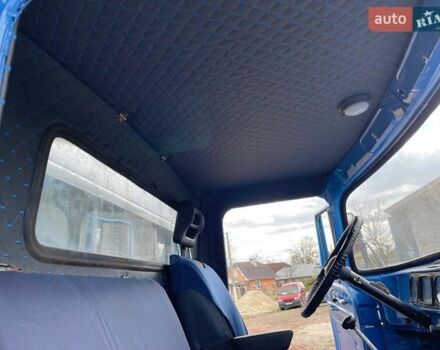Синий ЗИЛ ММЗ 554, объемом двигателя 4.75 л и пробегом 50 тыс. км за 7900 $, фото 31 на Automoto.ua