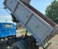 Синій ЗІЛ ММЗ 554, об'ємом двигуна 4.75 л та пробігом 30 тис. км за 8900 $, фото 9 на Automoto.ua