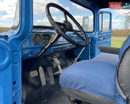 Синий ЗИЛ ММЗ 554, объемом двигателя 4.75 л и пробегом 50 тыс. км за 7900 $, фото 24 на Automoto.ua