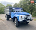 Синий ЗИЛ ММЗ 554, объемом двигателя 4.7 л и пробегом 1 тыс. км за 14999 $, фото 1 на Automoto.ua