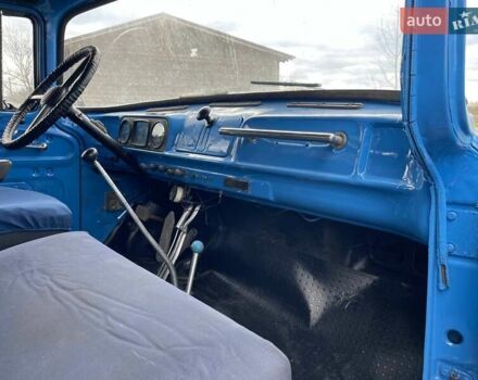 Синий ЗИЛ ММЗ 554, объемом двигателя 4.75 л и пробегом 50 тыс. км за 7900 $, фото 27 на Automoto.ua