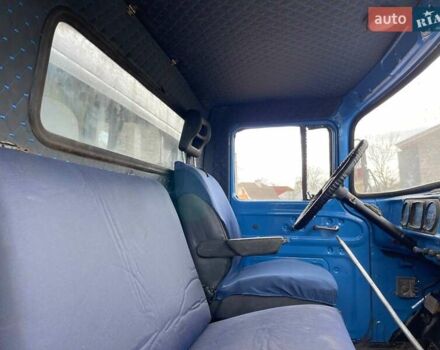 Синий ЗИЛ ММЗ 554, объемом двигателя 4.75 л и пробегом 50 тыс. км за 7900 $, фото 29 на Automoto.ua