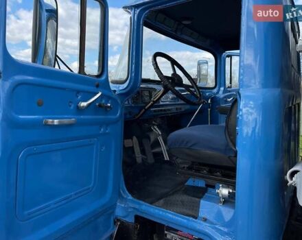 Синий ЗИЛ ММЗ 554, объемом двигателя 4.75 л и пробегом 50 тыс. км за 7900 $, фото 25 на Automoto.ua