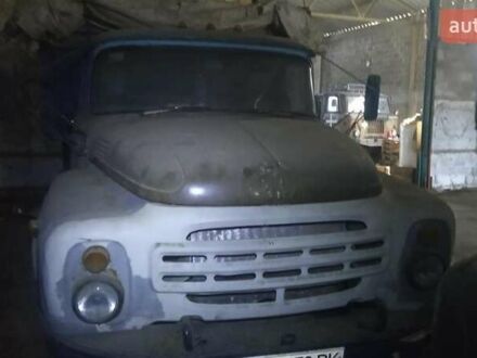 Синій ЗІЛ ММЗ 554, об'ємом двигуна 6 л та пробігом 221 тис. км за 2421 $, фото 1 на Automoto.ua