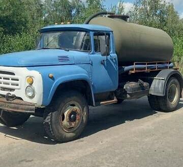 ЗИЛ ММЗ 554 1985 в Ахтырке на Automoto.ua Синий ЗИЛ ММЗ 554, объемом двигателя 4.75 л и пробегом 10 тыс. км за 7500 $, фото 1 на Automoto.ua