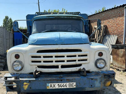 ЗИЛ ММЗ 554 1988 в Змиеве на Automoto.ua Синий ЗИЛ ММЗ 554, объемом двигателя 0 л и пробегом 100 тыс. км за 3800 $, фото 1 на Automoto.ua