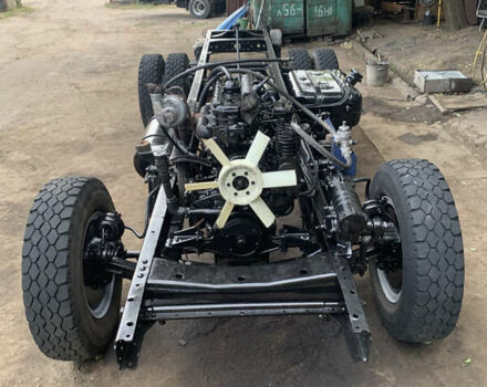 Синій ЗІЛ ММЗ 554, об'ємом двигуна 4.75 л та пробігом 10 тис. км за 15000 $, фото 1 на Automoto.ua
