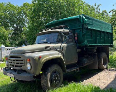 Зелений ЗІЛ ММЗ 554, об'ємом двигуна 4.75 л та пробігом 468 тис. км за 8200 $, фото 2 на Automoto.ua