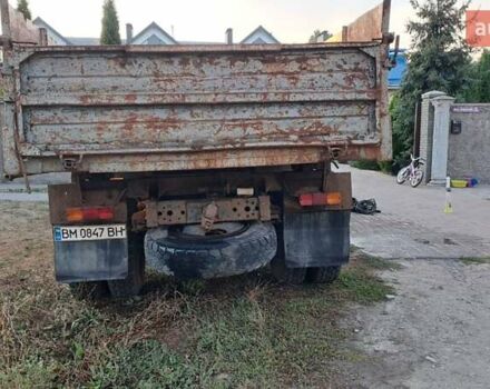 Зеленый ЗИЛ ММЗ 554, объемом двигателя 6 л и пробегом 64 тыс. км за 5000 $, фото 7 на Automoto.ua