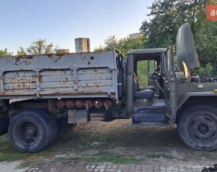 Зеленый ЗИЛ ММЗ 554, объемом двигателя 6 л и пробегом 64 тыс. км за 5000 $, фото 10 на Automoto.ua