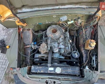 Зеленый ЗИЛ ММЗ 554, объемом двигателя 6 л и пробегом 64 тыс. км за 5000 $, фото 6 на Automoto.ua