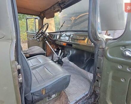Зеленый ЗИЛ ММЗ 554, объемом двигателя 6 л и пробегом 64 тыс. км за 5000 $, фото 9 на Automoto.ua
