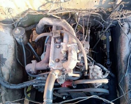 Зелений ЗІЛ ММЗ 554, об'ємом двигуна 4.75 л та пробігом 150 тис. км за 4500 $, фото 10 на Automoto.ua