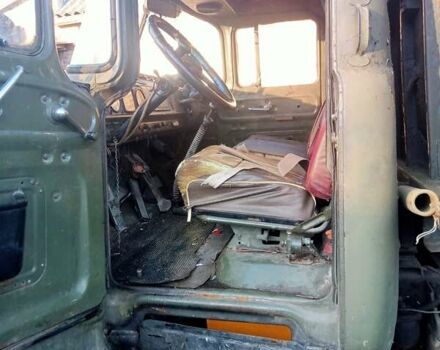 Зелений ЗІЛ ММЗ 554, об'ємом двигуна 4.75 л та пробігом 150 тис. км за 4500 $, фото 8 на Automoto.ua