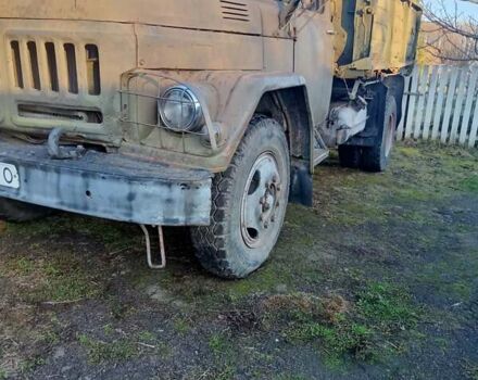 Зелений ЗІЛ ММЗ 554, об'ємом двигуна 4.75 л та пробігом 150 тис. км за 4500 $, фото 2 на Automoto.ua