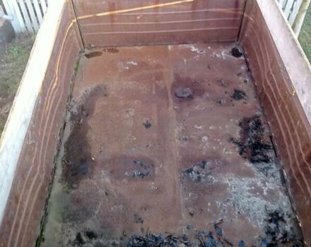 Зелений ЗІЛ ММЗ 554, об'ємом двигуна 4.75 л та пробігом 150 тис. км за 4500 $, фото 11 на Automoto.ua