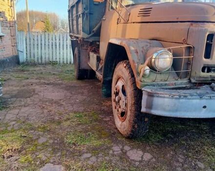 Зелений ЗІЛ ММЗ 554, об'ємом двигуна 4.75 л та пробігом 150 тис. км за 4500 $, фото 3 на Automoto.ua