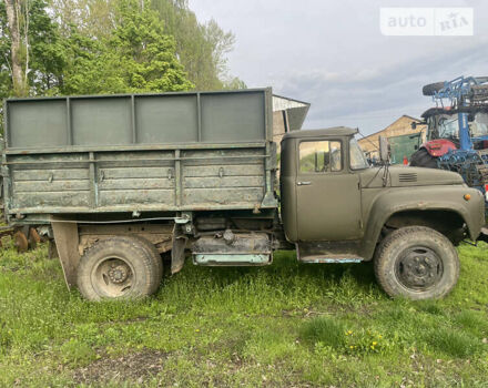 Зелений ЗІЛ ММЗ 554, об'ємом двигуна 6 л та пробігом 50 тис. км за 6500 $, фото 3 на Automoto.ua