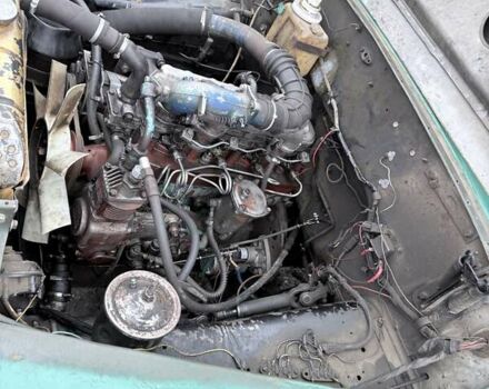 Зелений ЗІЛ ММЗ 554, об'ємом двигуна 0 л та пробігом 100 тис. км за 6800 $, фото 6 на Automoto.ua