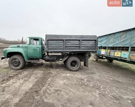 Зелений ЗІЛ ММЗ 554, об'ємом двигуна 0 л та пробігом 100 тис. км за 6800 $, фото 2 на Automoto.ua