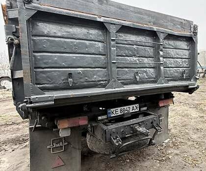 Зелений ЗІЛ ММЗ 554, об'ємом двигуна 0 л та пробігом 100 тис. км за 6800 $, фото 3 на Automoto.ua