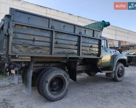 Зелений ЗІЛ ММЗ 554, об'ємом двигуна 4.75 л та пробігом 250 тис. км за 8300 $, фото 6 на Automoto.ua