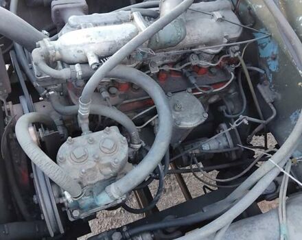 Зелений ЗІЛ ММЗ 554, об'ємом двигуна 4.75 л та пробігом 250 тис. км за 8300 $, фото 4 на Automoto.ua