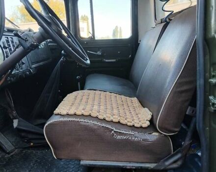 Зелений ЗІЛ ММЗ 554, об'ємом двигуна 4.75 л та пробігом 250 тис. км за 8300 $, фото 2 на Automoto.ua