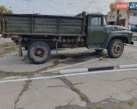 Зелений ЗІЛ ММЗ 554, об'ємом двигуна 6 л та пробігом 6 тис. км за 3801 $, фото 2 на Automoto.ua