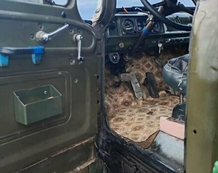 Зеленый ЗИЛ ММЗ 554, объемом двигателя 4.75 л и пробегом 38 тыс. км за 8500 $, фото 3 на Automoto.ua