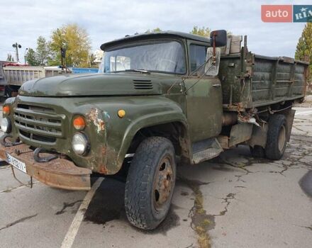 Зелений ЗІЛ ММЗ 554, об'ємом двигуна 6 л та пробігом 6 тис. км за 3801 $, фото 3 на Automoto.ua
