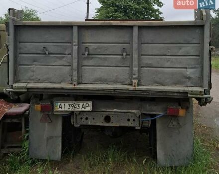 Зеленый ЗИЛ ММЗ 554, объемом двигателя 6 л и пробегом 125 тыс. км за 2998 $, фото 2 на Automoto.ua