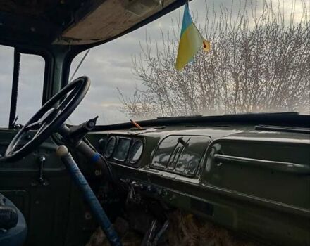 Зеленый ЗИЛ ММЗ 554, объемом двигателя 4.75 л и пробегом 38 тыс. км за 8500 $, фото 1 на Automoto.ua