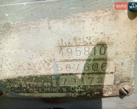Зеленый ЗИЛ ММЗ 554, объемом двигателя 4.75 л и пробегом 38 тыс. км за 8500 $, фото 8 на Automoto.ua