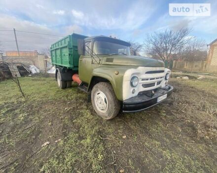 Зелений ЗІЛ ММЗ 554, об'ємом двигуна 6 л та пробігом 50 тис. км за 5200 $, фото 4 на Automoto.ua