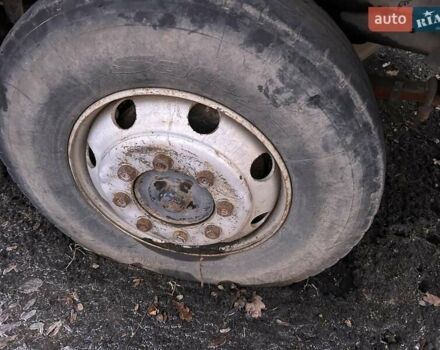 Зелений ЗІЛ ММЗ 554, об'ємом двигуна 4.75 л та пробігом 90 тис. км за 6900 $, фото 4 на Automoto.ua