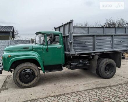 Зелений ЗІЛ ММЗ 554, об'ємом двигуна 4.75 л та пробігом 150 тис. км за 12800 $, фото 3 на Automoto.ua