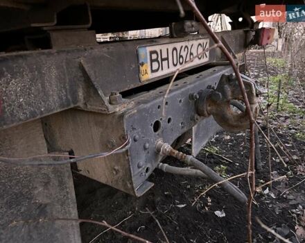 Зелений ЗІЛ ММЗ 554, об'ємом двигуна 4.75 л та пробігом 90 тис. км за 6900 $, фото 5 на Automoto.ua