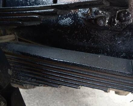 ЗИЛ ММЗ 554 1990 в Ровно на Automoto.ua Зеленый ЗИЛ ММЗ 554, объемом двигателя 6 л и пробегом 5 тыс. км за 8700 $, фото 5 на Automoto.ua