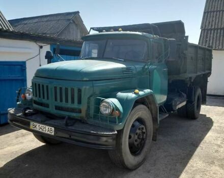 ЗИЛ ММЗ 554 1990 в Ровно на Automoto.ua Зеленый ЗИЛ ММЗ 554, объемом двигателя 6 л и пробегом 5 тыс. км за 8700 $, фото 13 на Automoto.ua