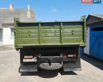 ЗИЛ ММЗ 554 1990 в Ровно на Automoto.ua Зеленый ЗИЛ ММЗ 554, объемом двигателя 6 л и пробегом 5 тыс. км за 8700 $, фото 15 на Automoto.ua