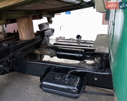 ЗИЛ ММЗ 554 1990 в Ровно на Automoto.ua Зеленый ЗИЛ ММЗ 554, объемом двигателя 6 л и пробегом 5 тыс. км за 8700 $, фото 4 на Automoto.ua