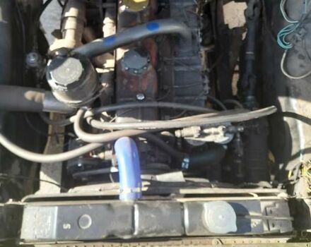 ЗИЛ ММЗ 554 1990 в Ровно на Automoto.ua Зеленый ЗИЛ ММЗ 554, объемом двигателя 6 л и пробегом 5 тыс. км за 8700 $, фото 12 на Automoto.ua