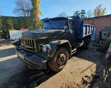 Зелений ЗІЛ ММЗ 554, об'ємом двигуна 6 л та пробігом 50 тис. км за 6000 $, фото 1 на Automoto.ua