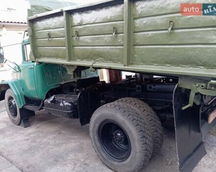 ЗИЛ ММЗ 554 1990 в Ровно на Automoto.ua Зеленый ЗИЛ ММЗ 554, объемом двигателя 6 л и пробегом 5 тыс. км за 8700 $, фото 3 на Automoto.ua