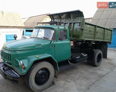 ЗИЛ ММЗ 554 1990 в Ровно на Automoto.ua Зеленый ЗИЛ ММЗ 554, объемом двигателя 6 л и пробегом 5 тыс. км за 8700 $, фото 2 на Automoto.ua