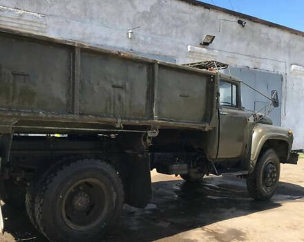 Зеленый ЗИЛ ММЗ 554, объемом двигателя 4.5 л и пробегом 500 тыс. км за 8500 $, фото 2 на Automoto.ua