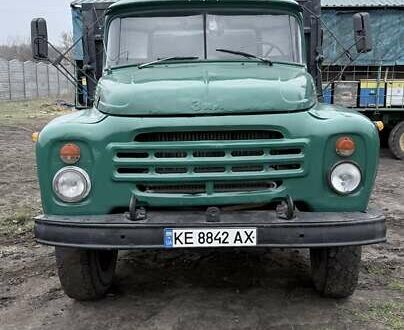 Зелений ЗІЛ ММЗ 554, об'ємом двигуна 0 л та пробігом 100 тис. км за 6800 $, фото 1 на Automoto.ua