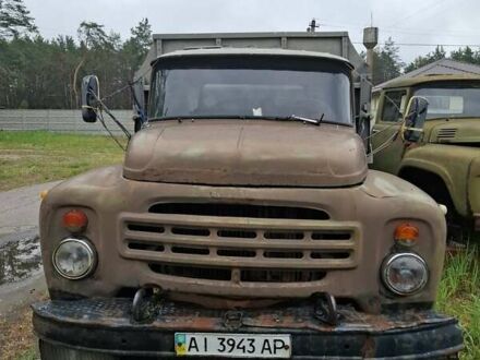 ЗІЛ ММЗ 554 1986 у Вышгороде на Automoto.ua Зелений ЗІЛ ММЗ 554, об'ємом двигуна 6 л та пробігом 125 тис. км за 2998 $, фото 1 на Automoto.ua