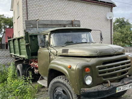 ЗІЛ ММЗ 554 1990 у Вінниці на Automoto.ua Зелений ЗІЛ ММЗ 554, об'ємом двигуна 0 л та пробігом 54 тис. км за 3400 $, фото 1 на Automoto.ua
